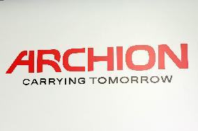ARCHION Sign and Logo